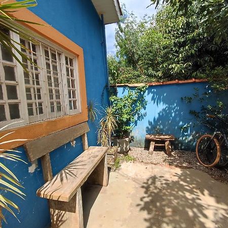 Loft Charmoso Appartement Chapada dos Guimarães Buitenkant foto