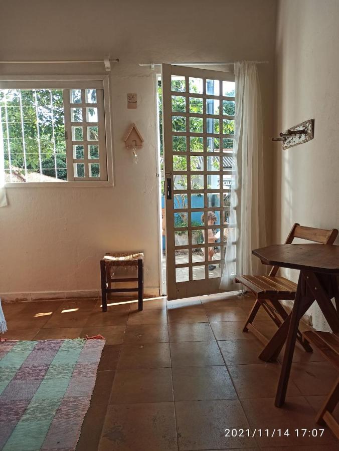 Loft Charmoso Appartement Chapada dos Guimarães Buitenkant foto