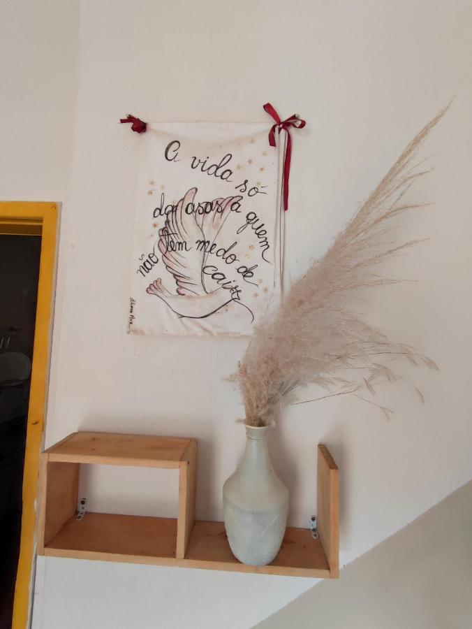 Loft Charmoso Appartement Chapada dos Guimarães Buitenkant foto